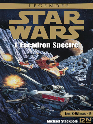 cover image of L'escadron spectre